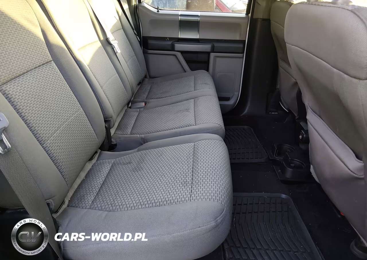 2015 Ford F-150 Xlt VIN:1FTEW1CFXFKD56981 - 8