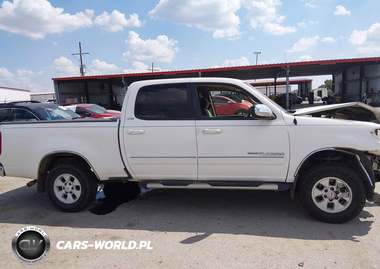 2005 Toyota Tundra Sr5 V8 VIN:5TBET34185S477225 - 14