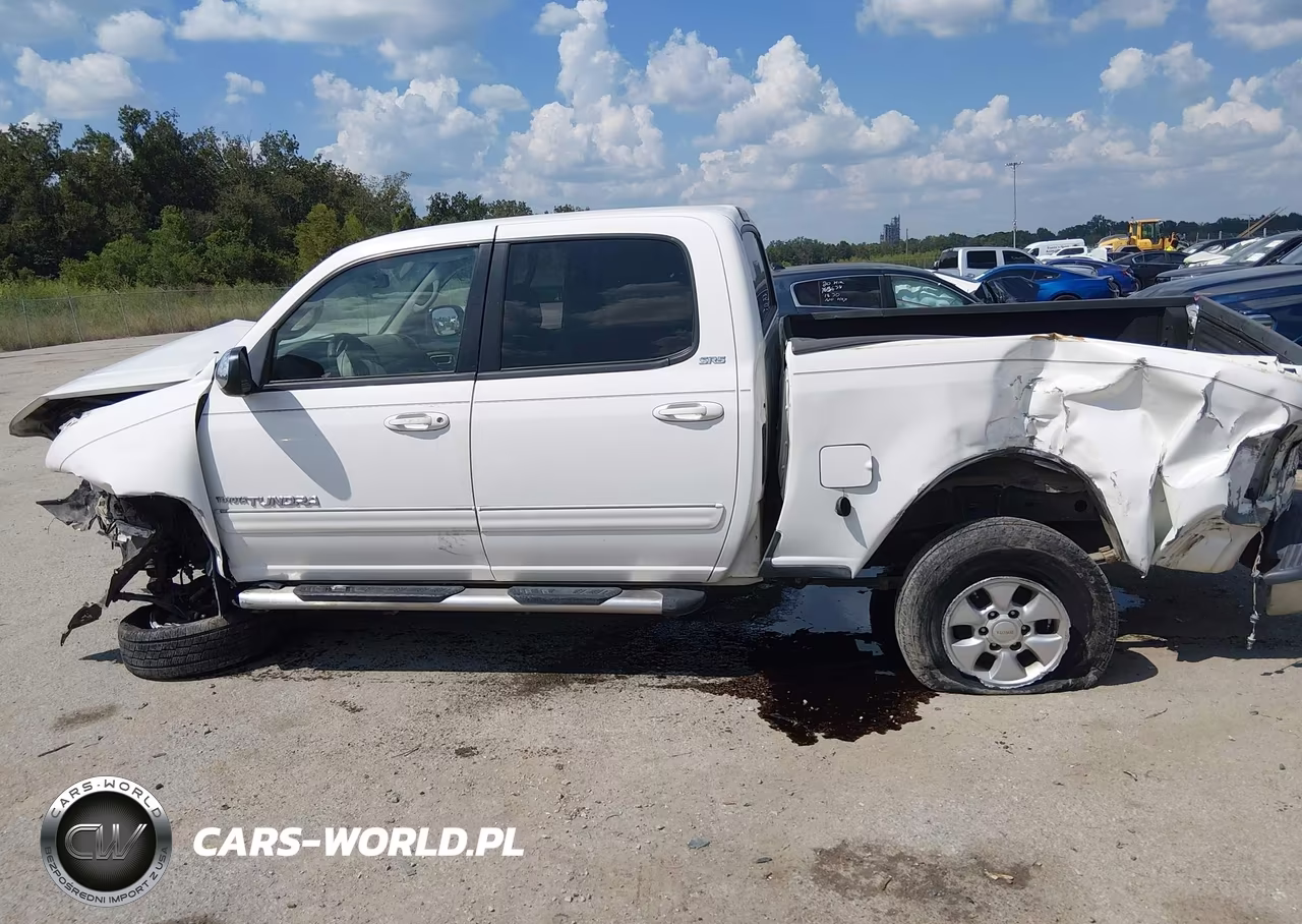 2005 Toyota Tundra Sr5 V8 VIN:5TBET34185S477225 - 15
