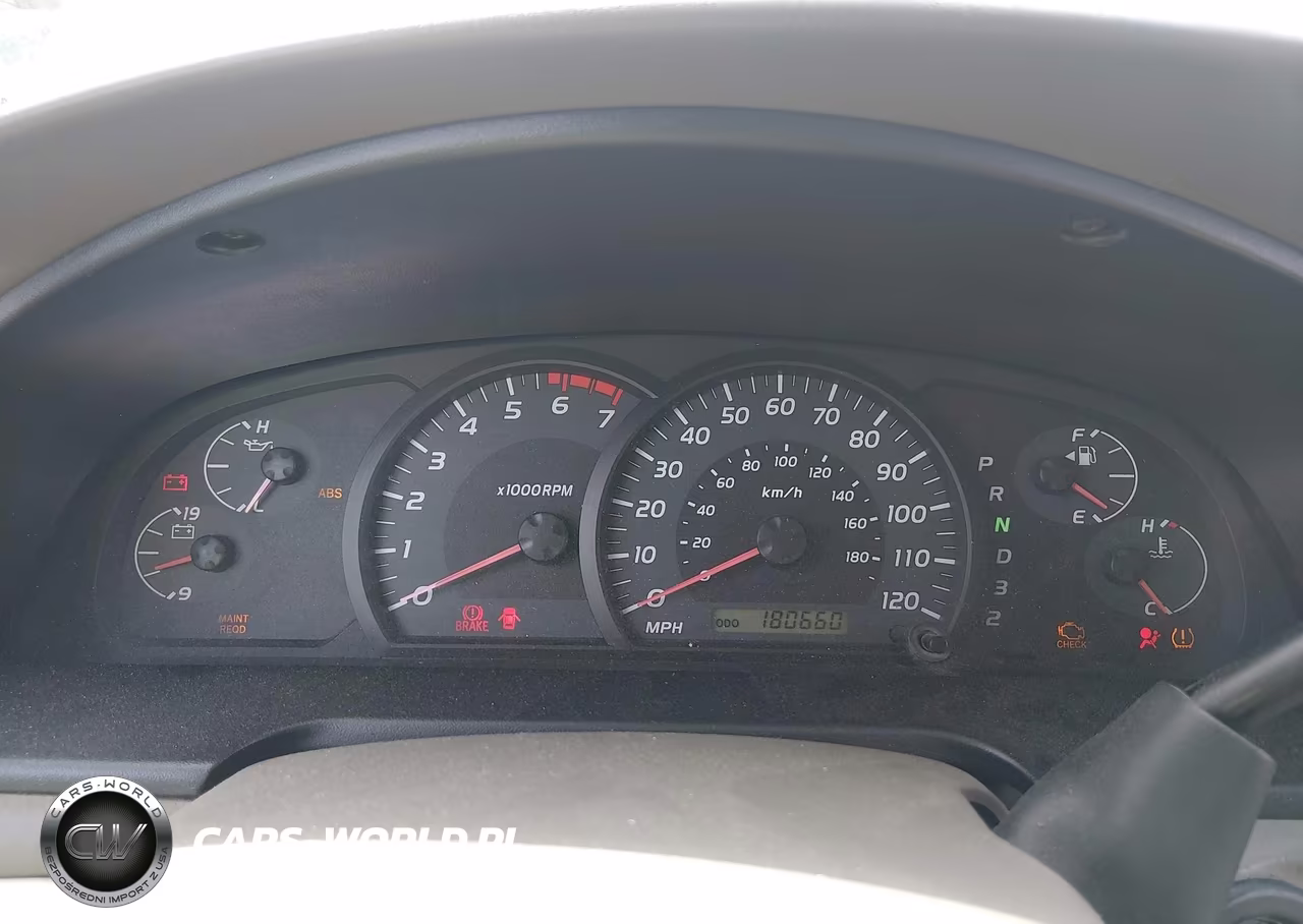 2005 Toyota Tundra Sr5 V8 VIN:5TBET34185S477225 - 7
