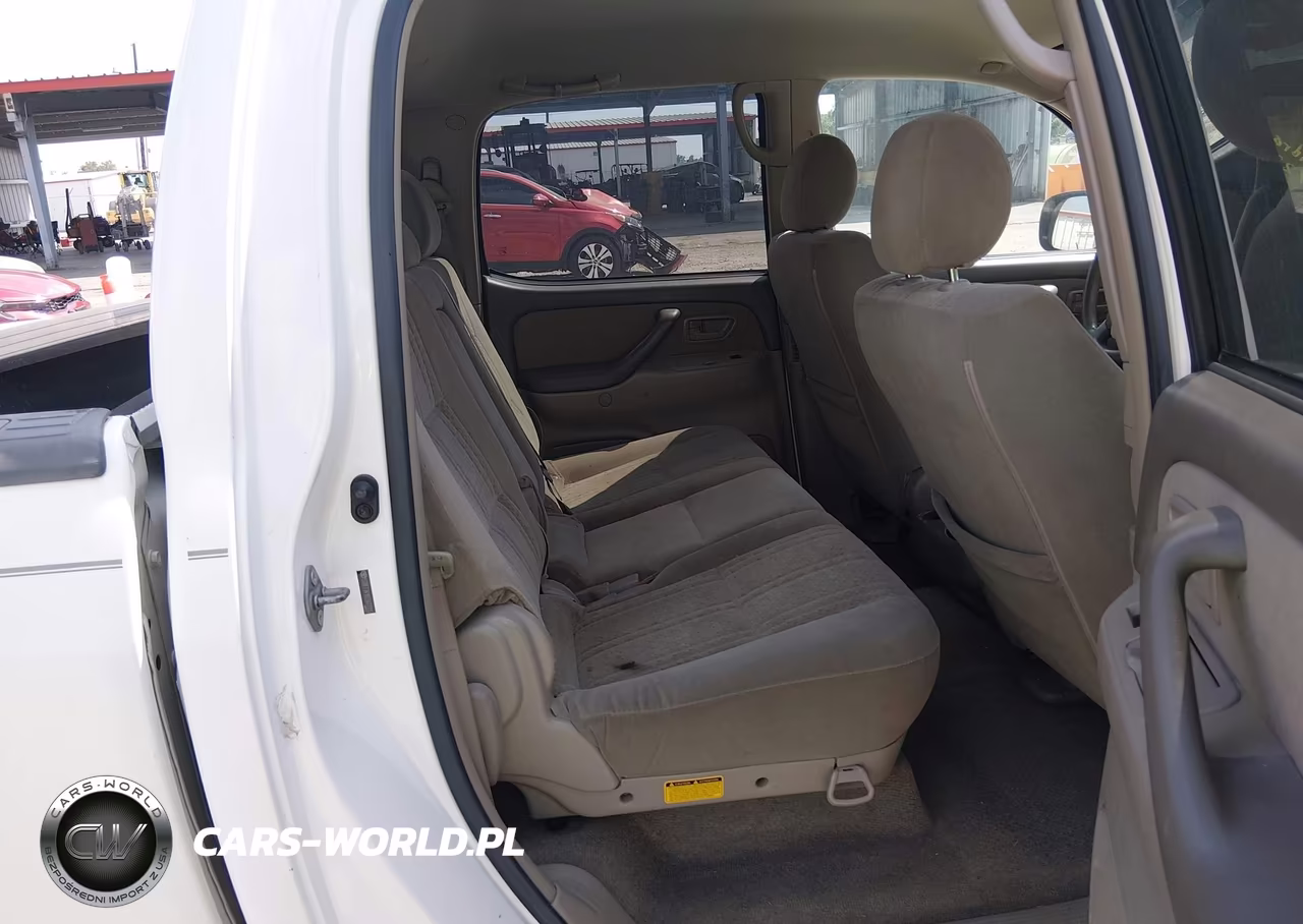 2005 Toyota Tundra Sr5 V8 VIN:5TBET34185S477225 - 8