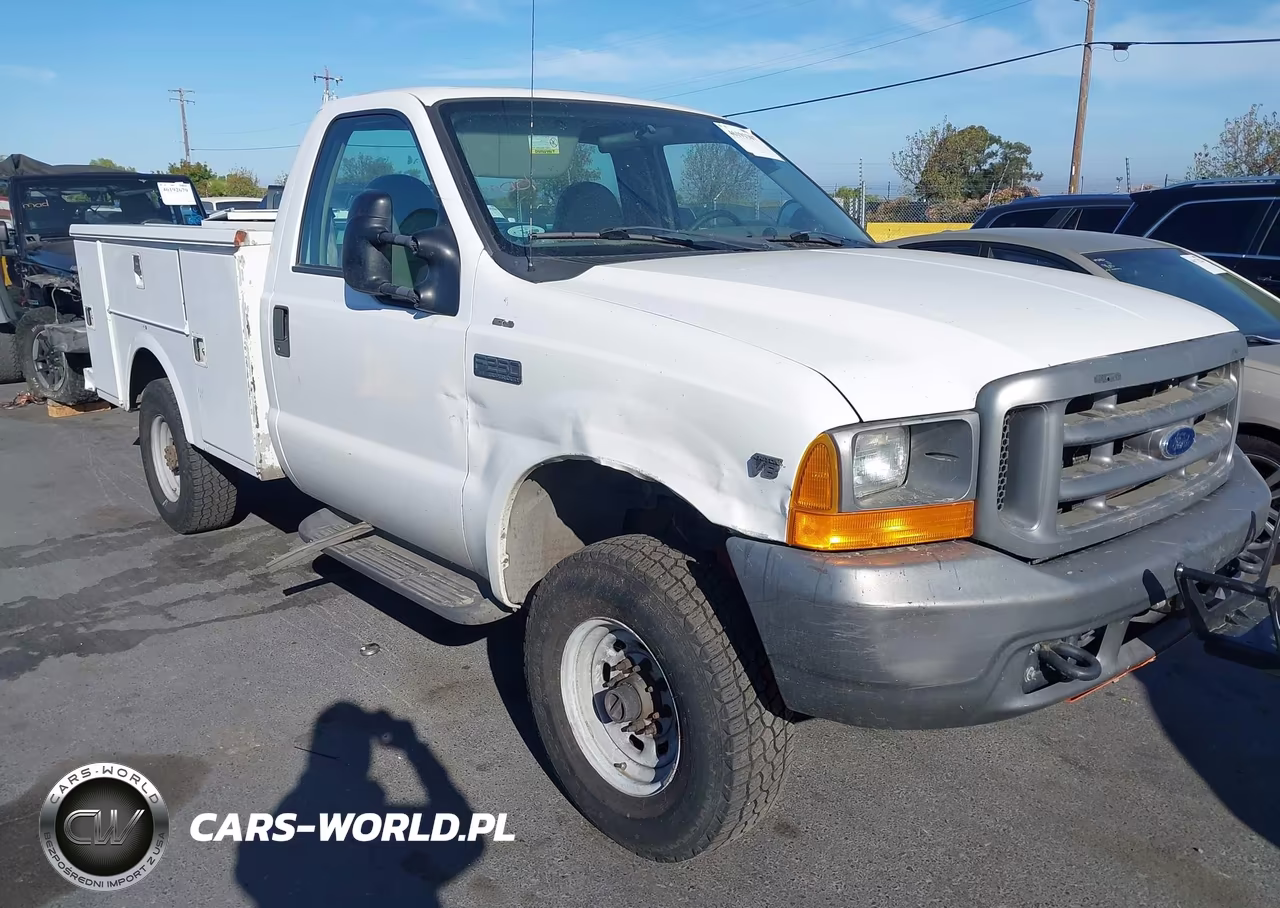 2001 Ford F-250