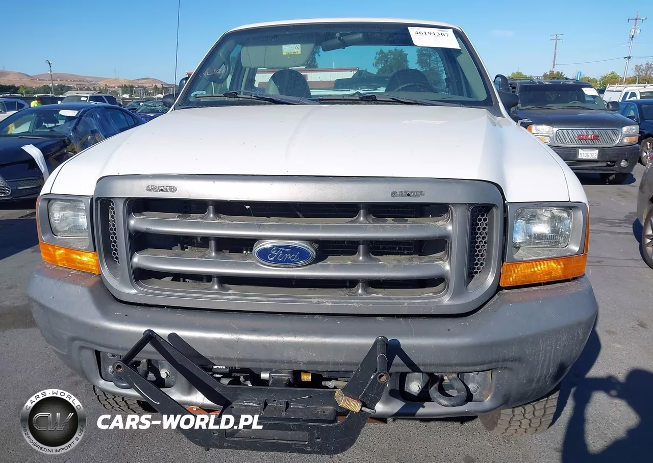 2001 Ford F-250 VIN:1FDNF21L01EA28485 - 12