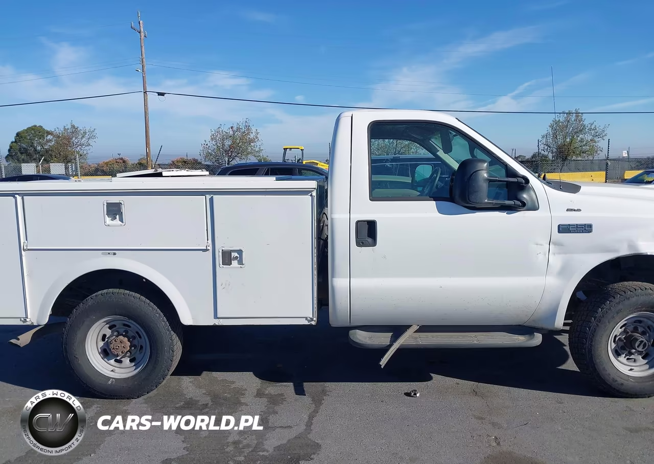 2001 Ford F-250 VIN:1FDNF21L01EA28485 - 13