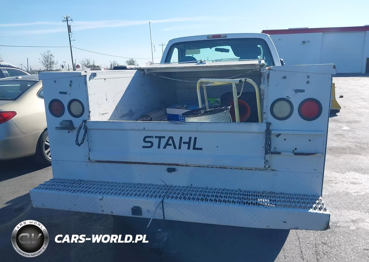 2001 Ford F-250 VIN:1FDNF21L01EA28485 - 16