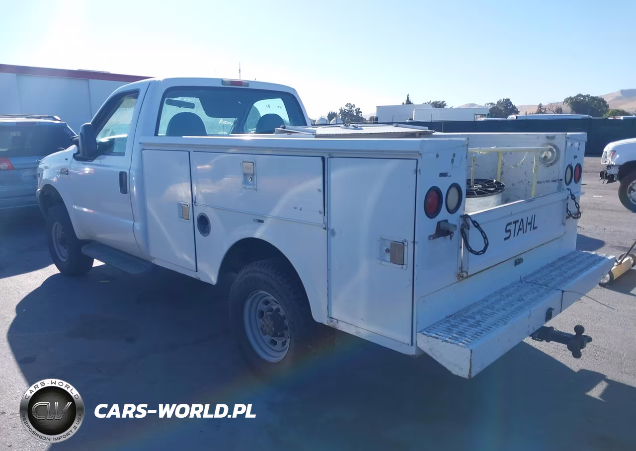 2001 Ford F-250 VIN:1FDNF21L01EA28485 - 3