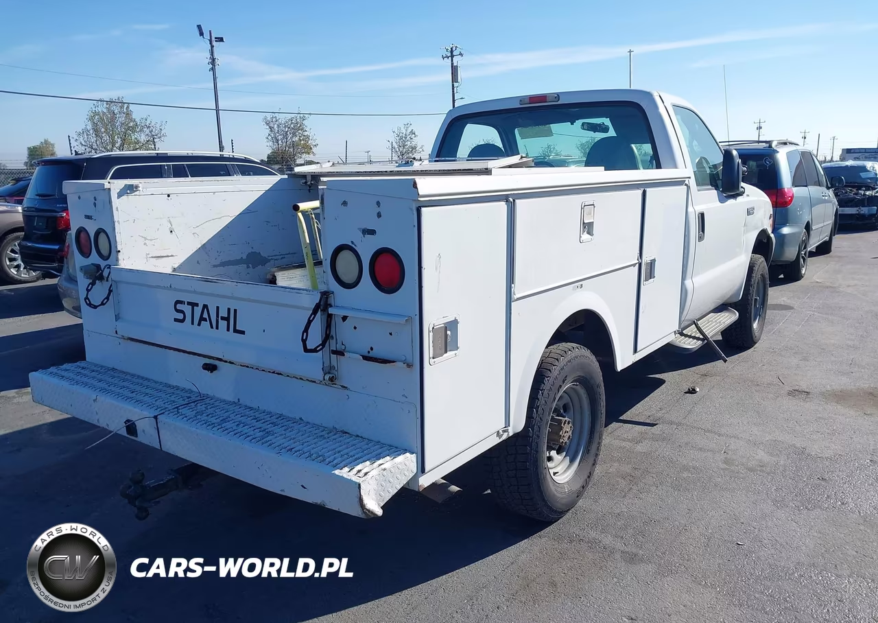 2001 Ford F-250 VIN:1FDNF21L01EA28485 - 4