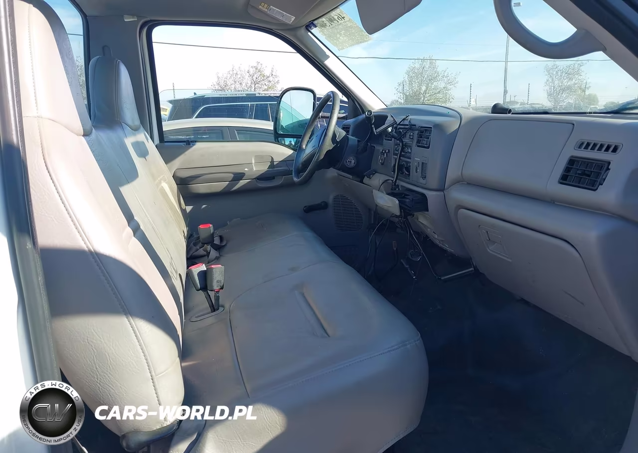 2001 Ford F-250 VIN:1FDNF21L01EA28485 - 5