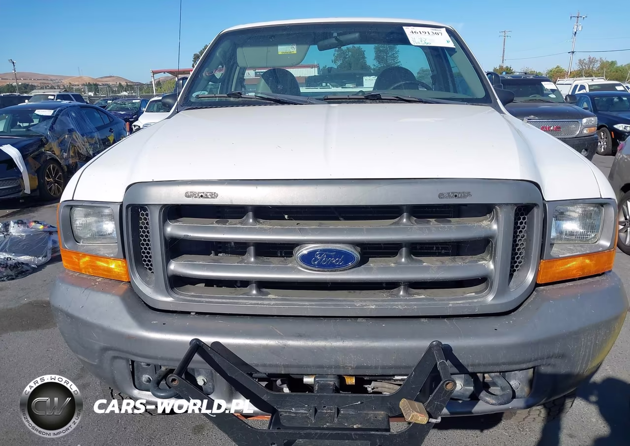 2001 Ford F-250 VIN:1FDNF21L01EA28485 - 6