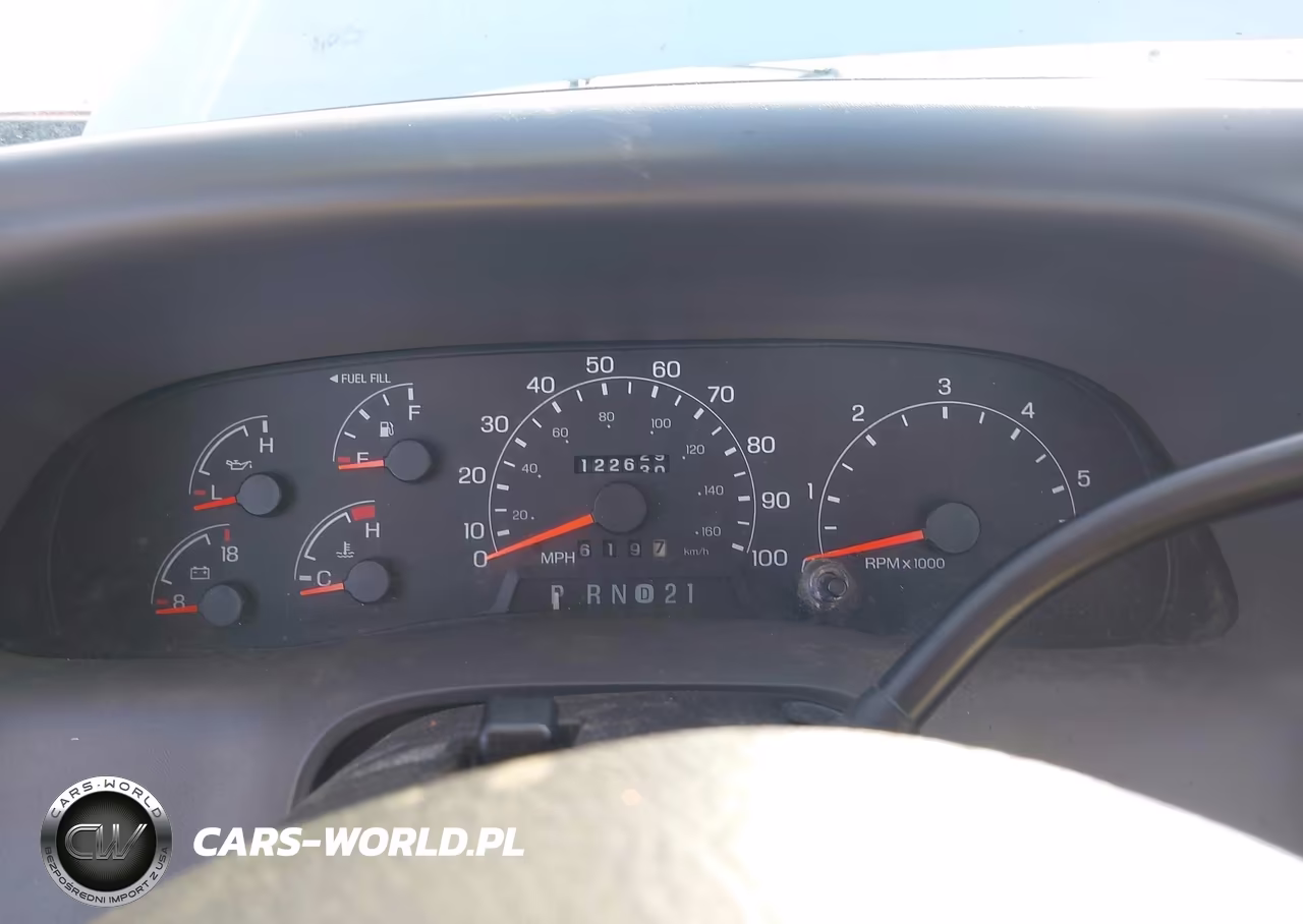 2001 Ford F-250 VIN:1FDNF21L01EA28485 - 7