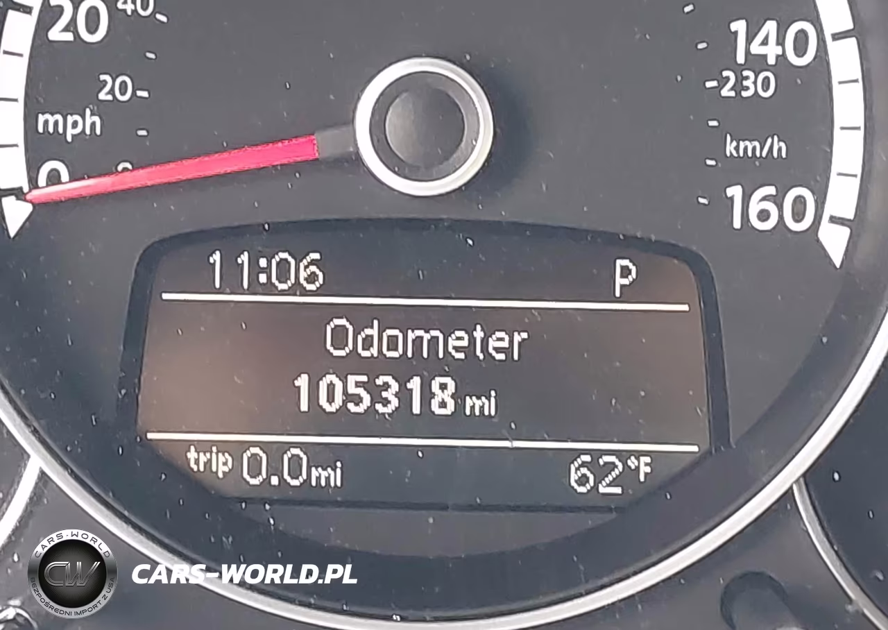 2015 Volkswagen Beetle 1.8T VIN:3VWJ17AT4FM614460 - 16