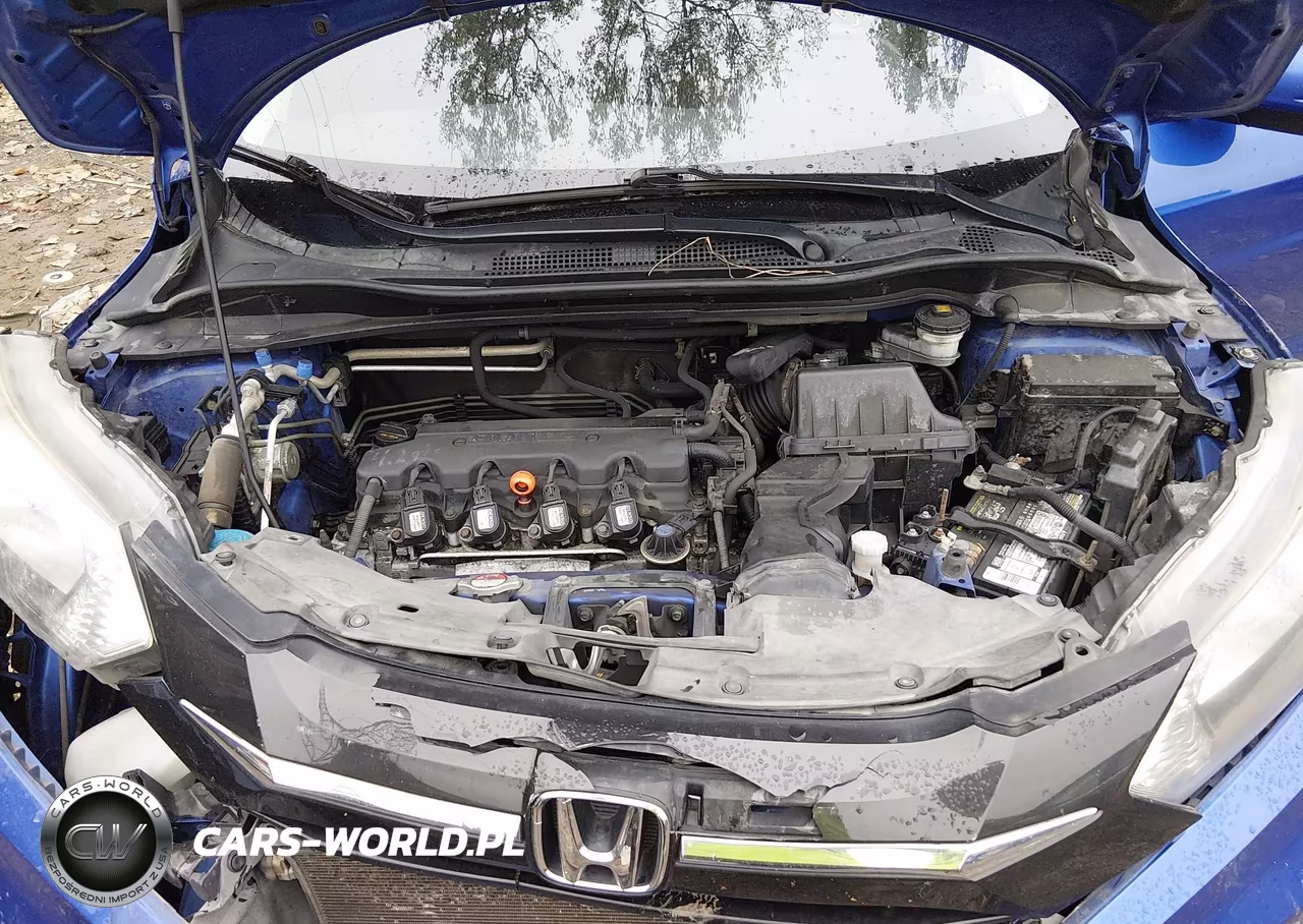2018 Honda Hr-V Ex VIN:3CZRU6H55JG720447 - 10