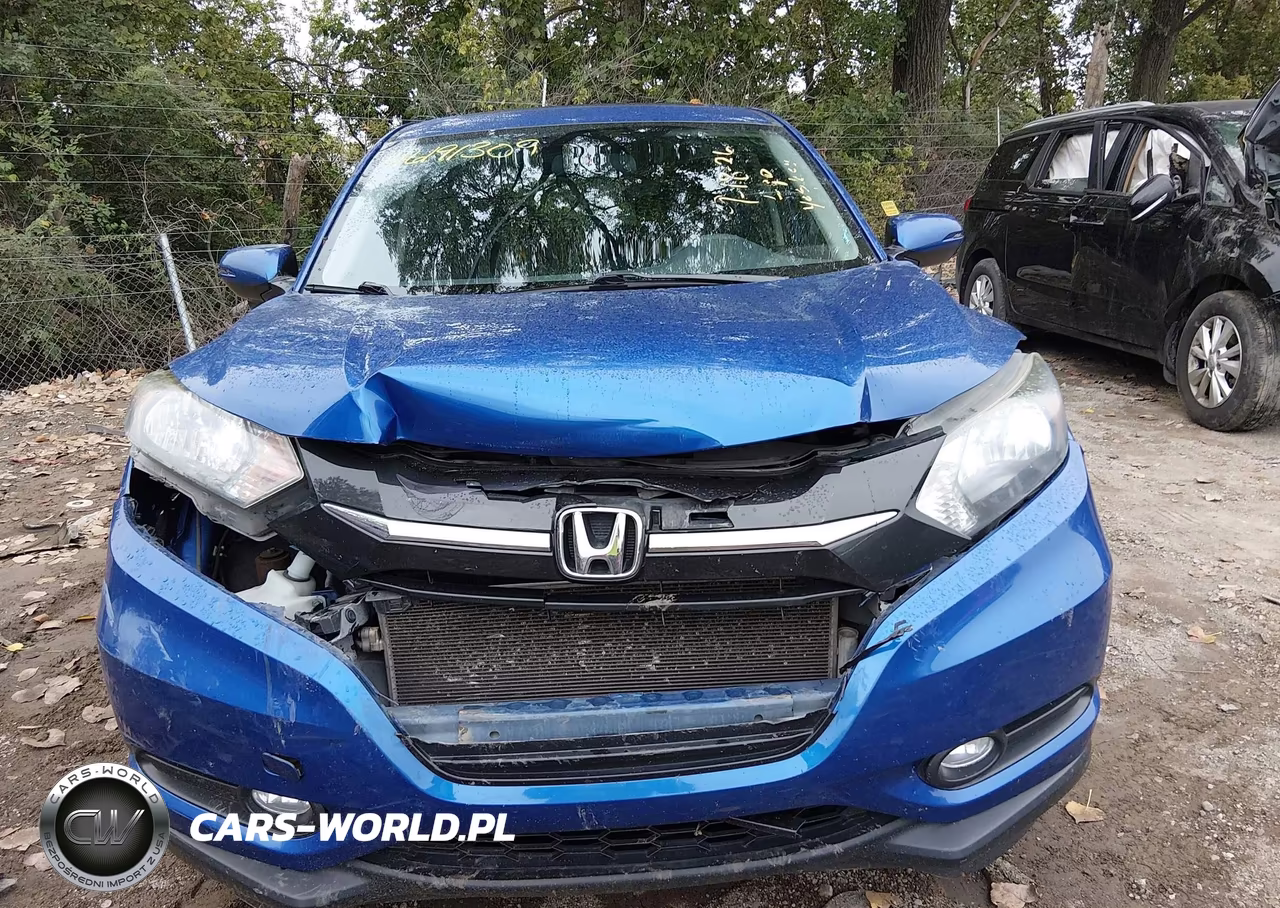 2018 Honda Hr-V Ex VIN:3CZRU6H55JG720447 - 12