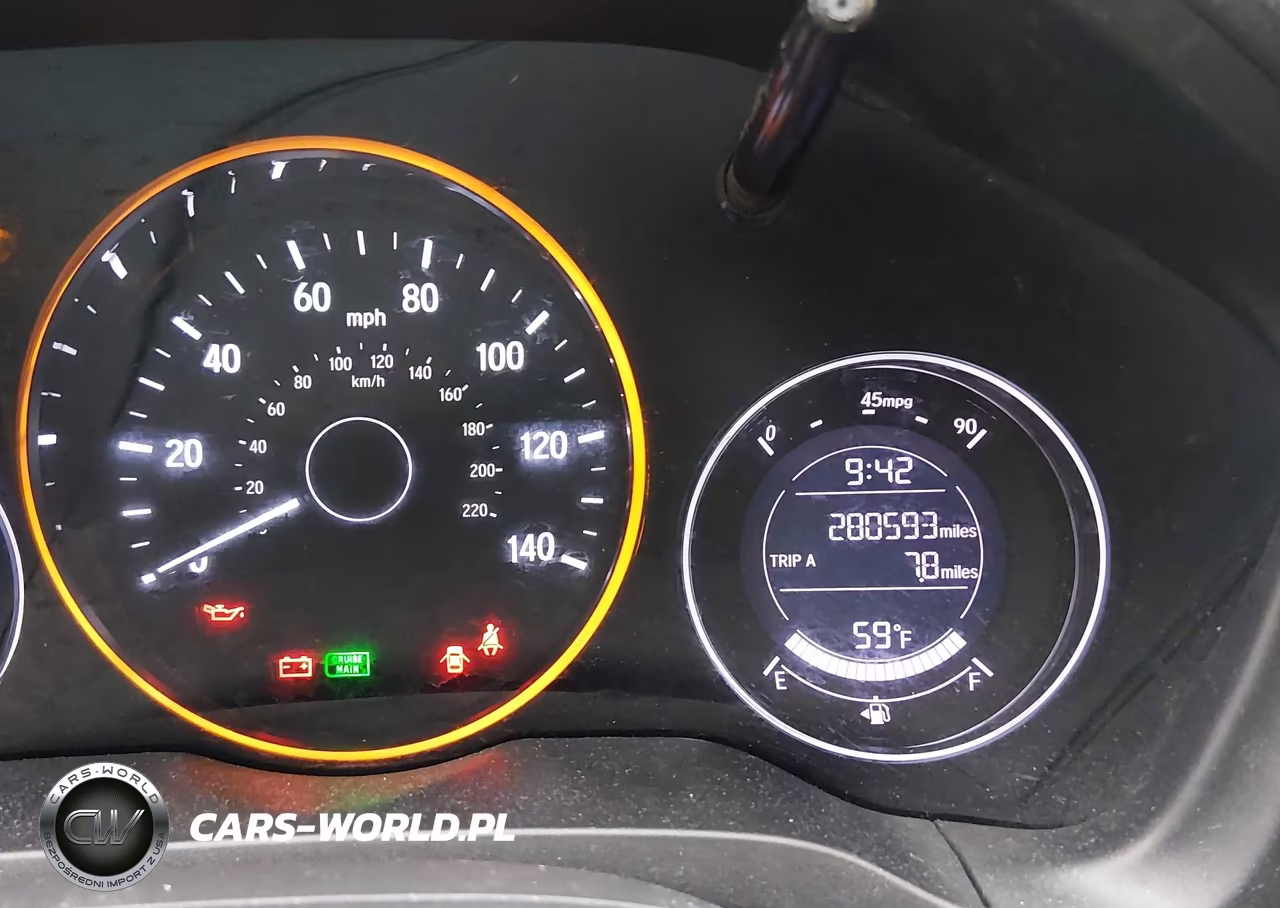 2018 Honda Hr-V Ex VIN:3CZRU6H55JG720447 - 15
