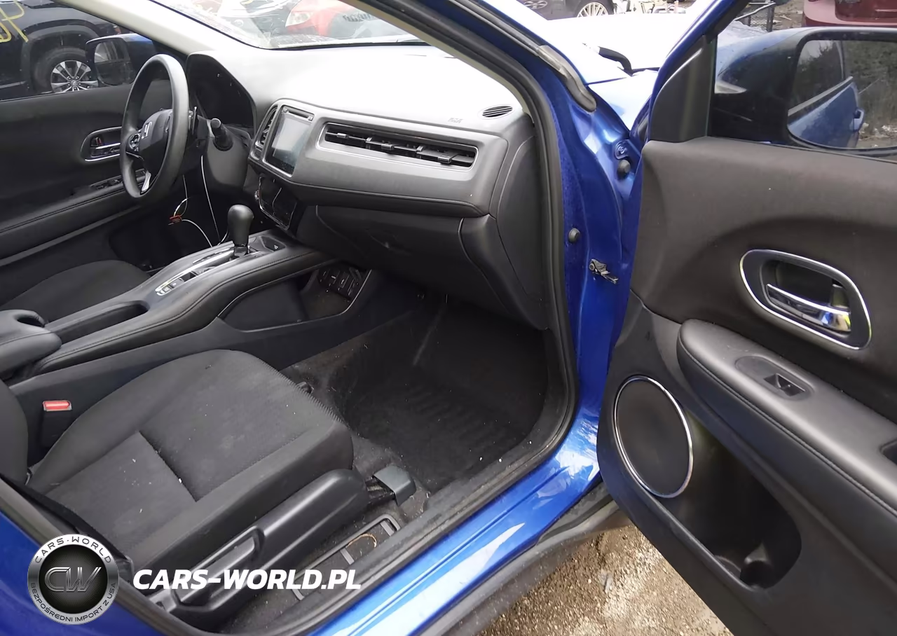 2018 Honda Hr-V Ex VIN:3CZRU6H55JG720447 - 5