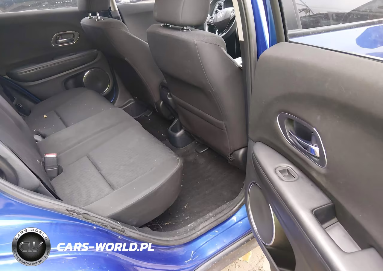 2018 Honda Hr-V Ex VIN:3CZRU6H55JG720447 - 8
