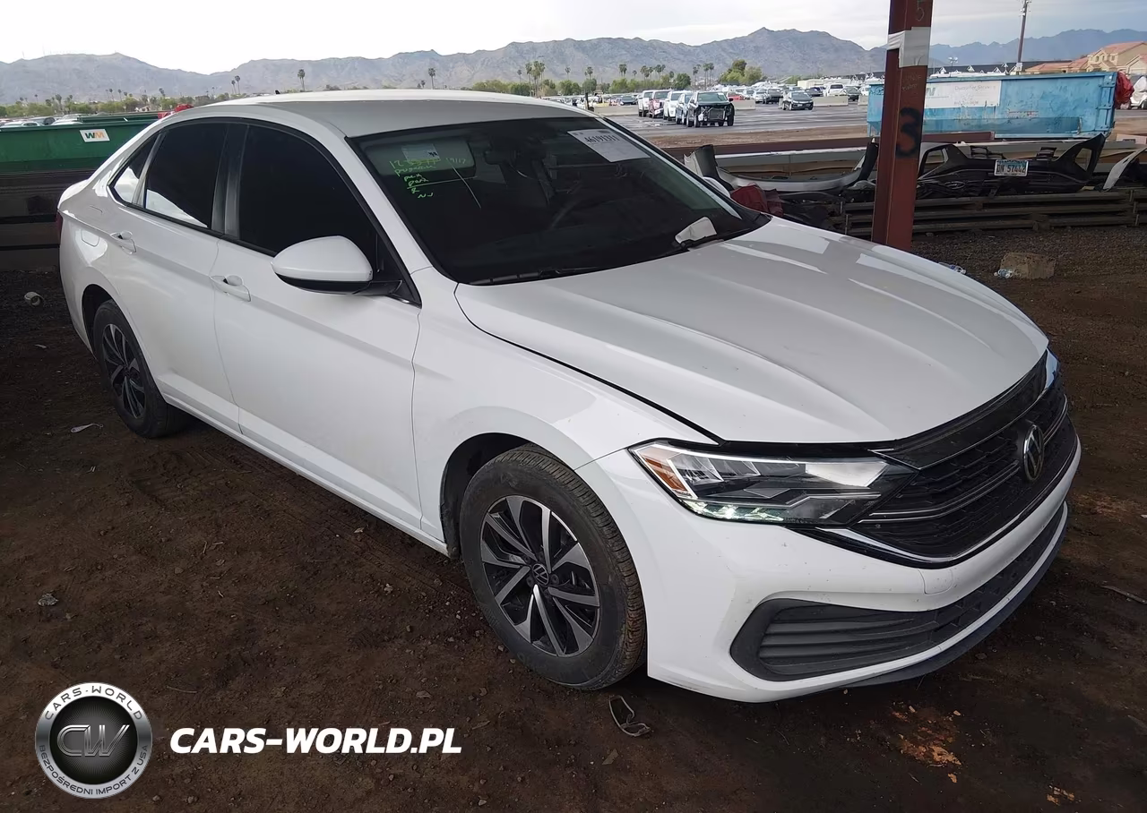 2023 Volkswagen Jetta 1.5T S