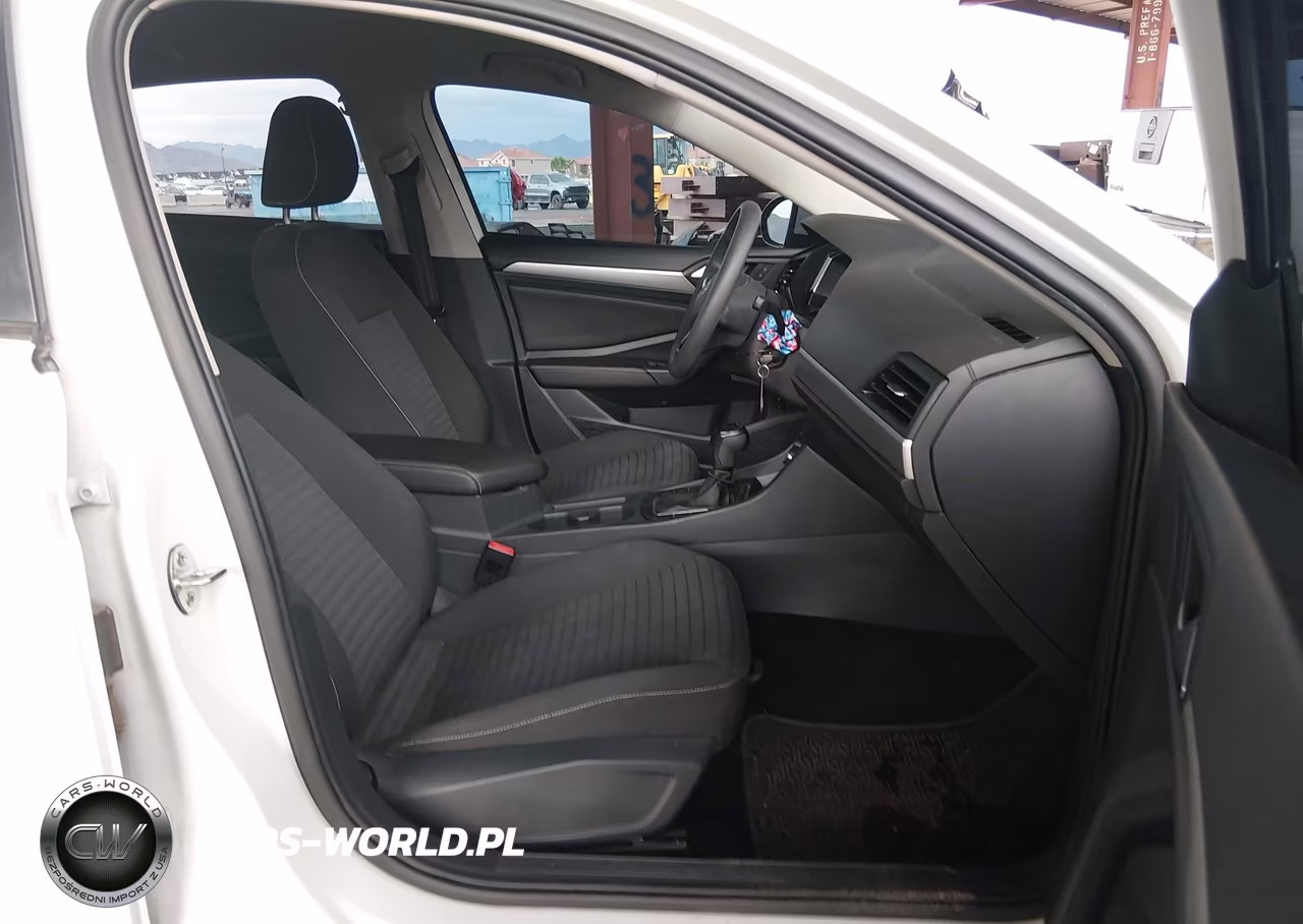 2023 Volkswagen Jetta 1.5T S VIN:3VW5M7BU8PM017314 - 5