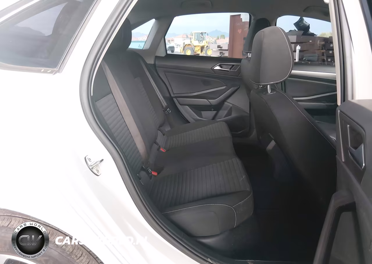 2023 Volkswagen Jetta 1.5T S VIN:3VW5M7BU8PM017314 - 8