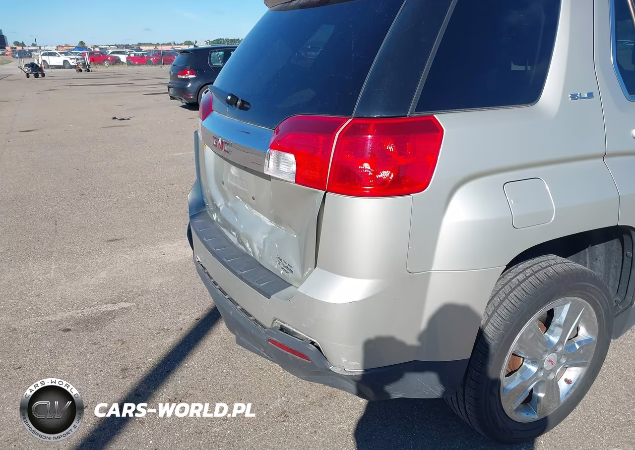2014 GMC Terrain Sle-2 VIN:2GKALREK9E6187168 - 13