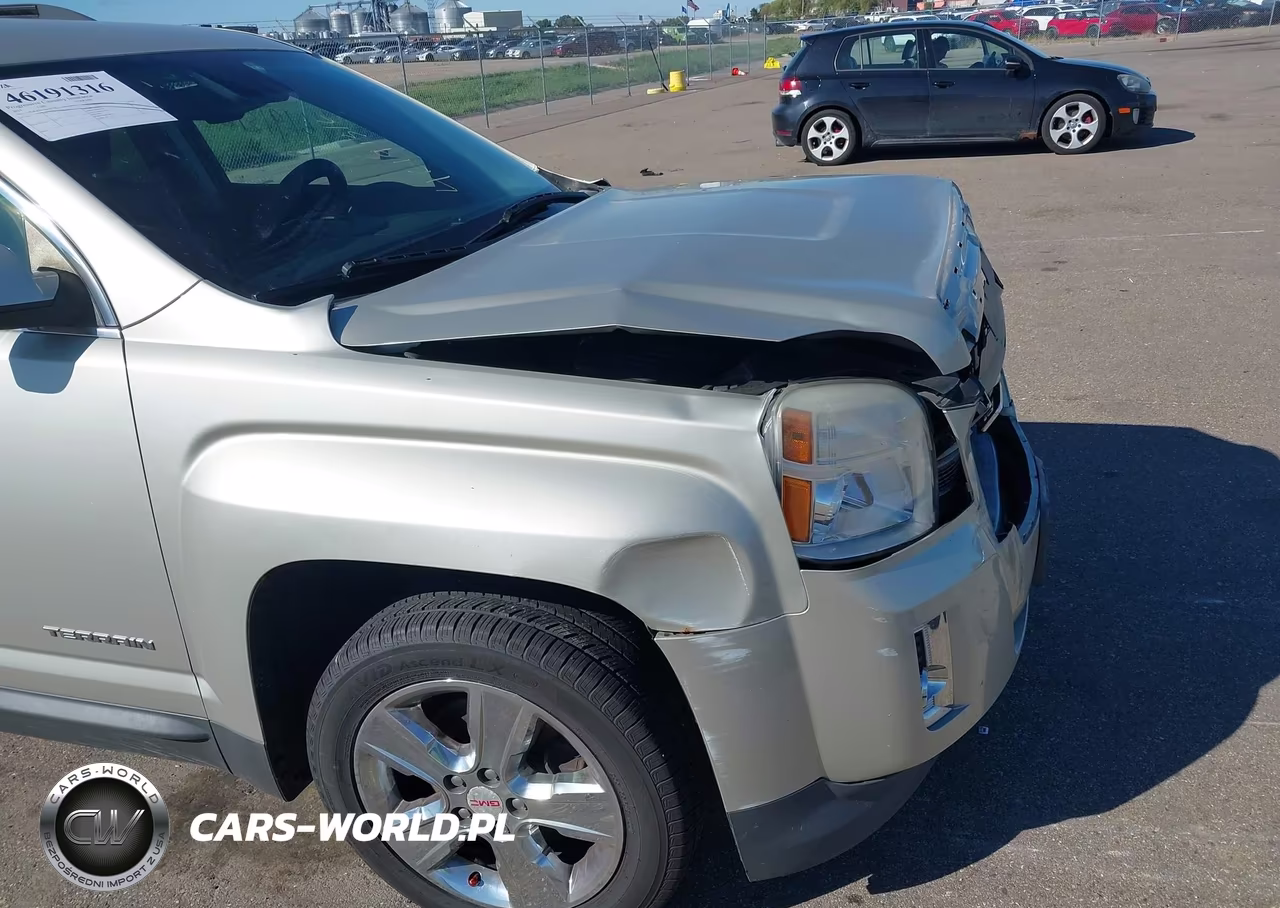 2014 GMC Terrain Sle-2 VIN:2GKALREK9E6187168 - 14