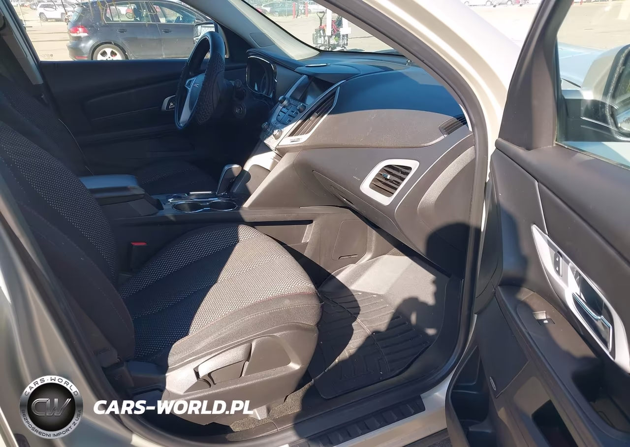 2014 GMC Terrain Sle-2 VIN:2GKALREK9E6187168 - 5