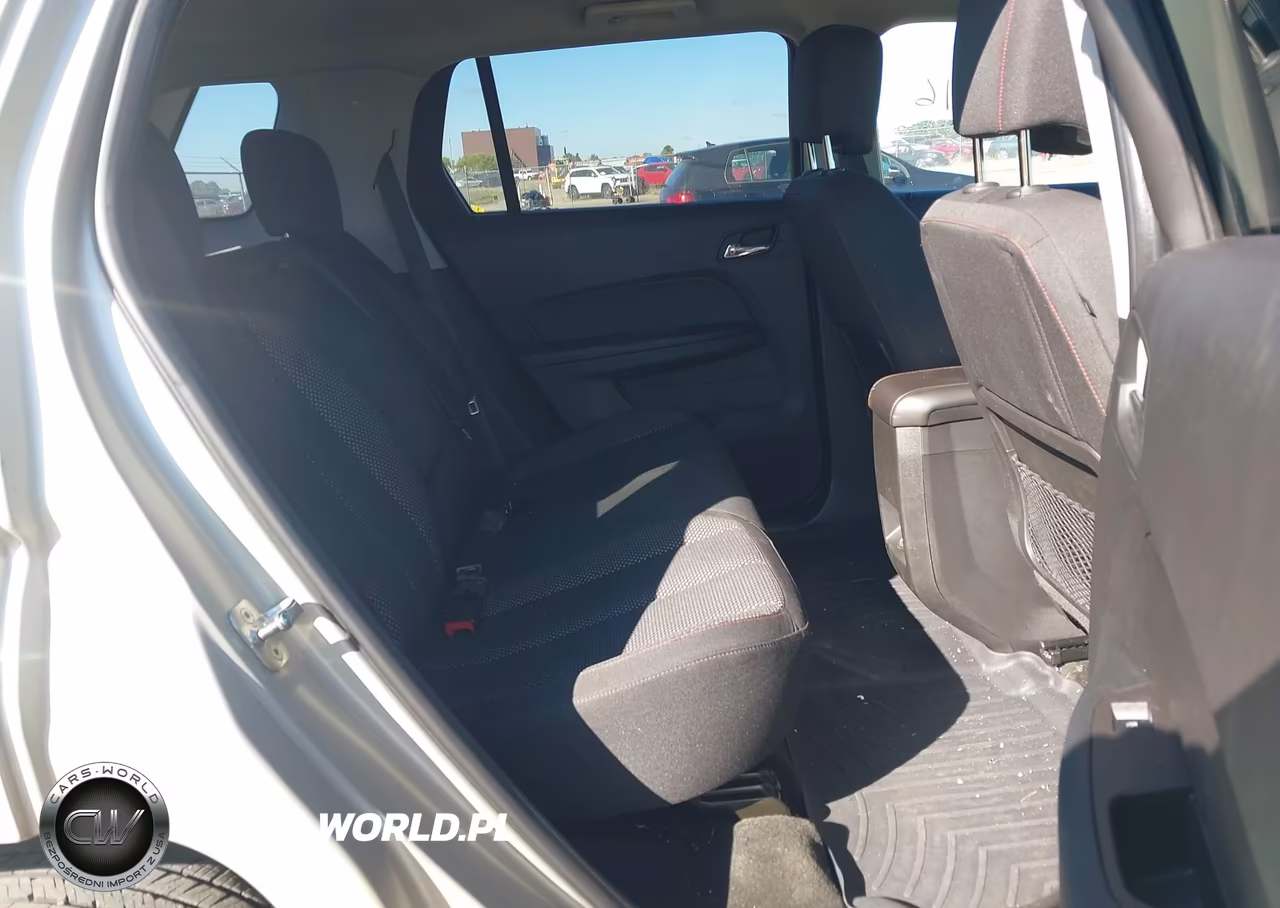 2014 GMC Terrain Sle-2 VIN:2GKALREK9E6187168 - 8