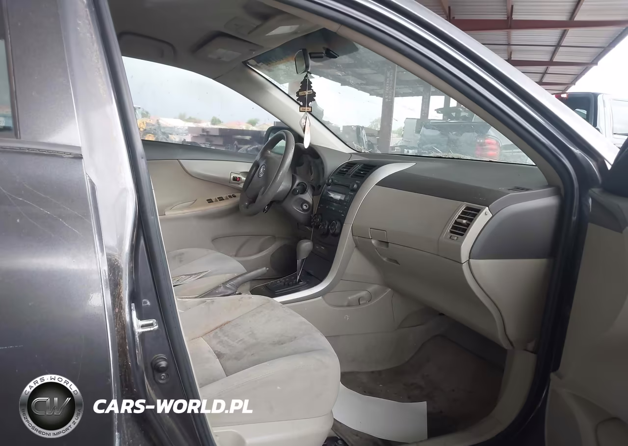 2009 Toyota Corolla Le VIN:1NXBU40E39Z089435 - 5
