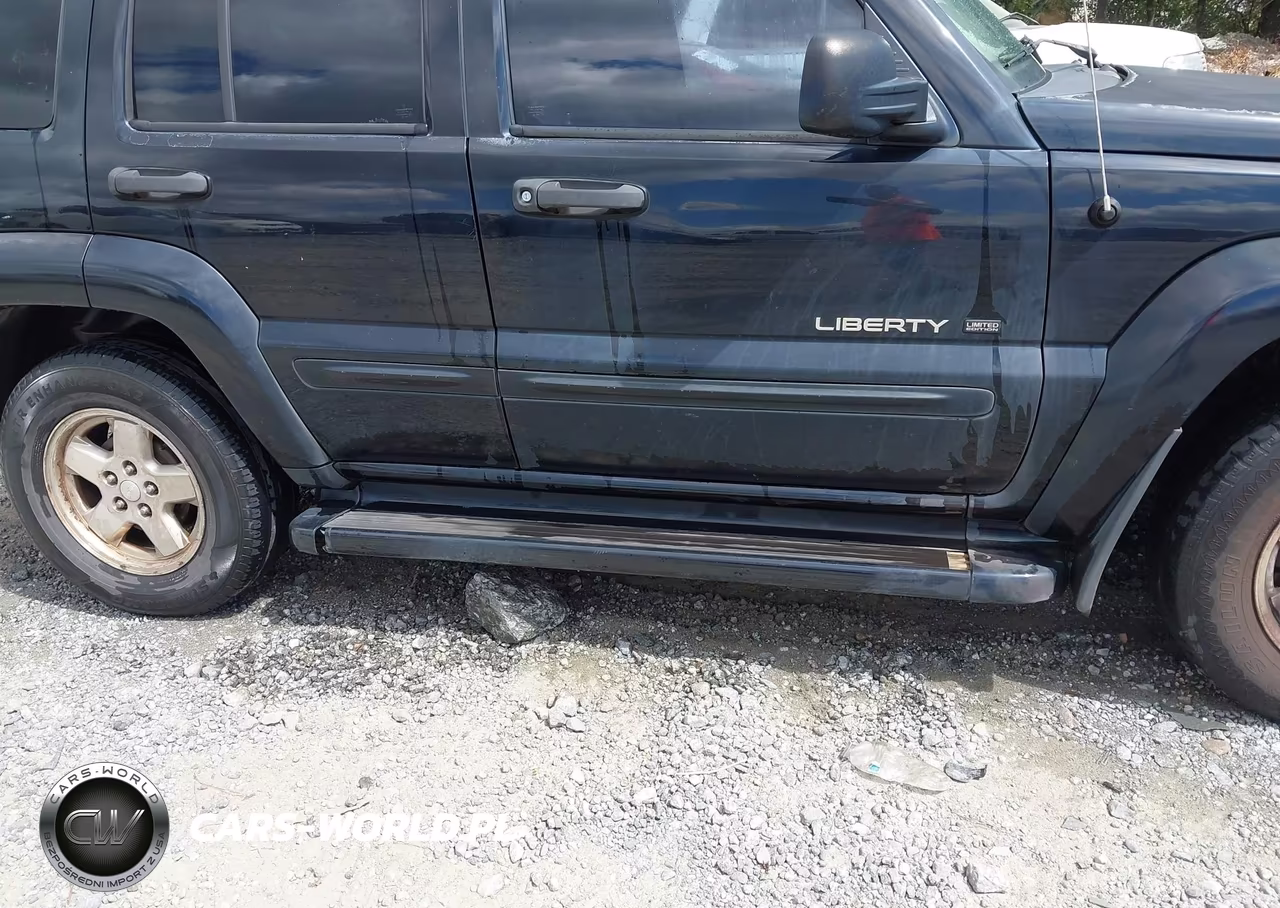 2002 Jeep Liberty Limited VIN:1J4GK58K72W357987 - 12