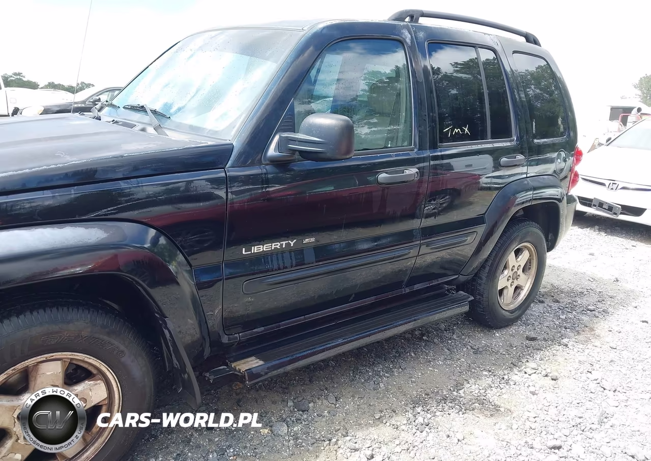 2002 Jeep Liberty Limited VIN:1J4GK58K72W357987 - 6