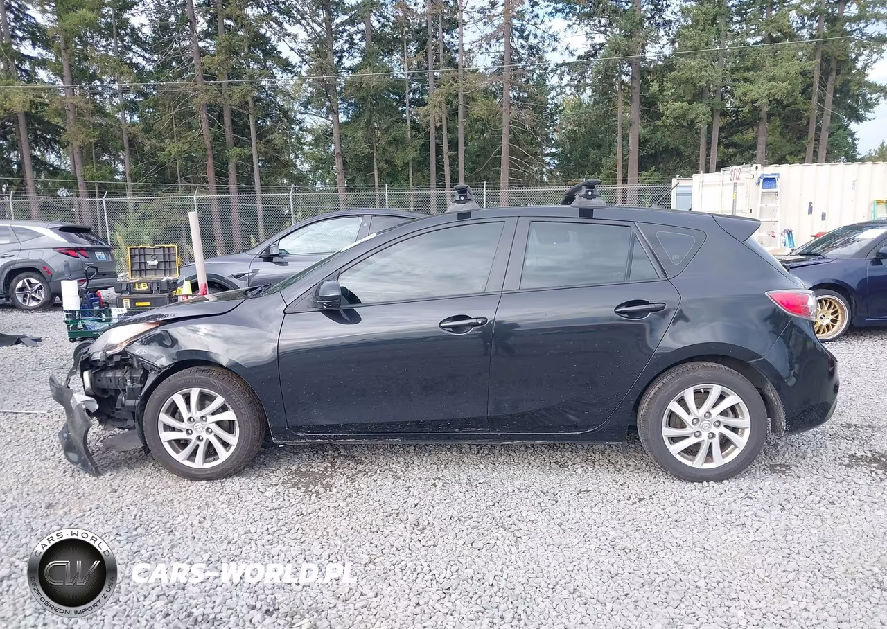 2012 Mazda Mazda3 I Touring VIN:JM1BL1L83C1683091 - 14
