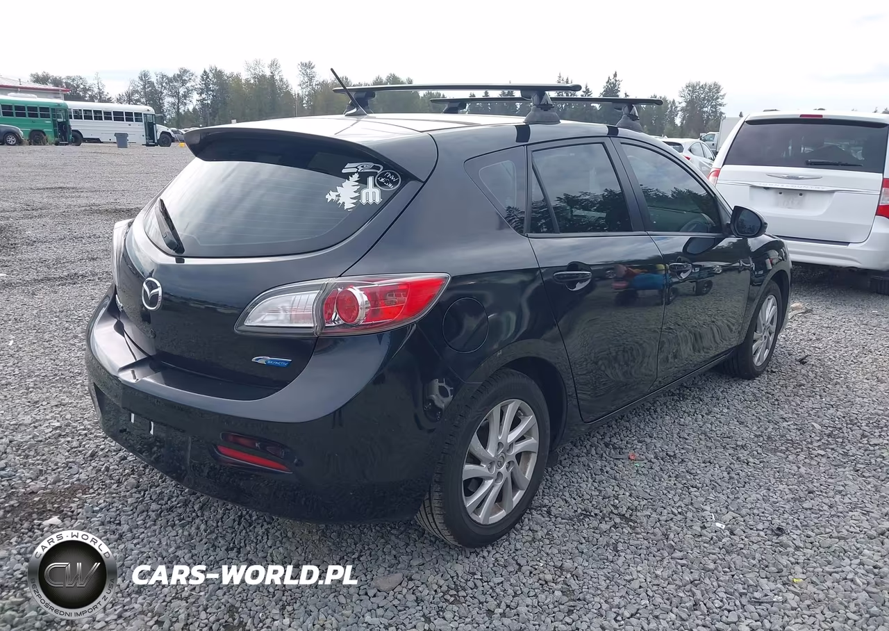 2012 Mazda Mazda3 I Touring VIN:JM1BL1L83C1683091 - 4