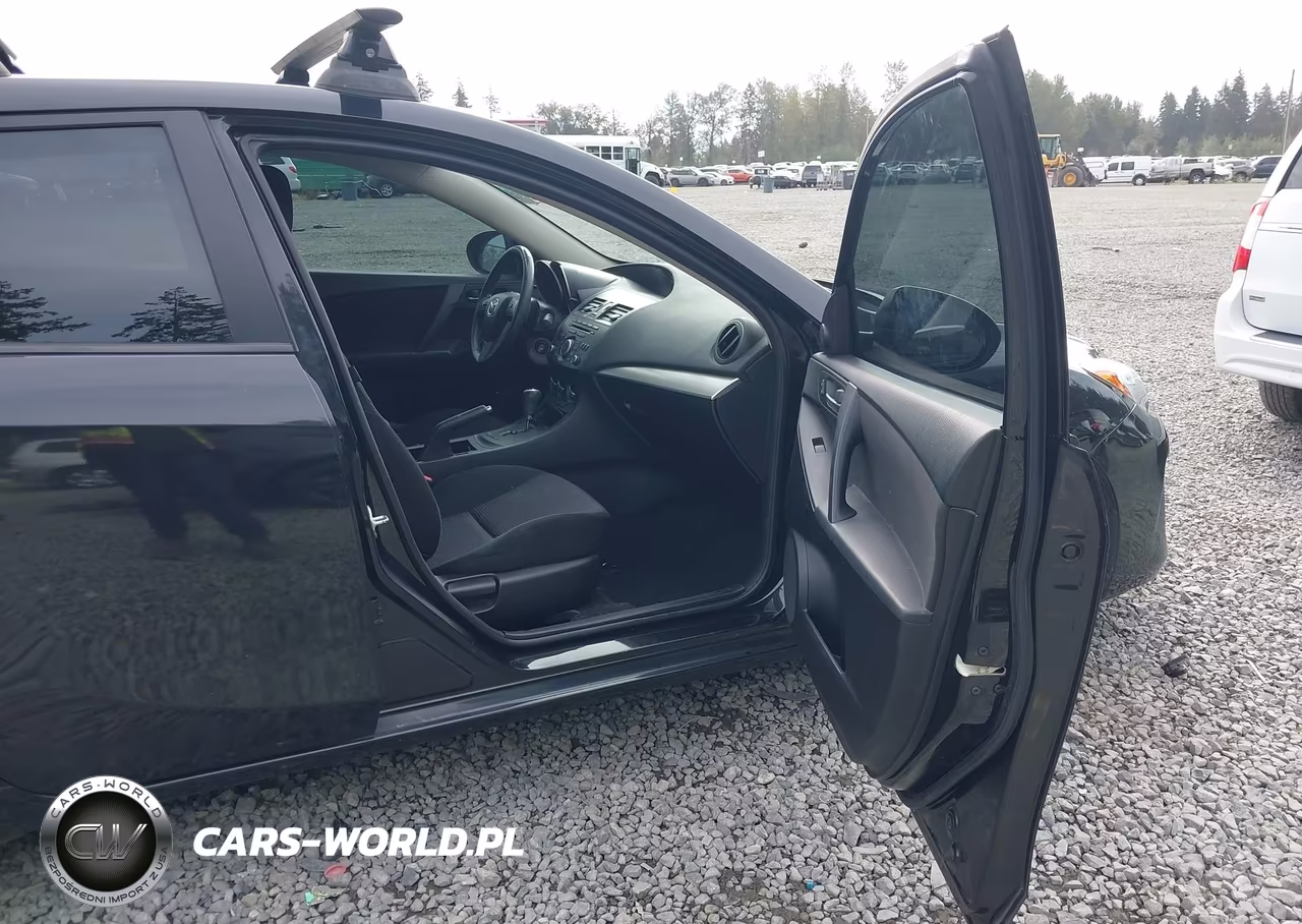 2012 Mazda Mazda3 I Touring VIN:JM1BL1L83C1683091 - 5