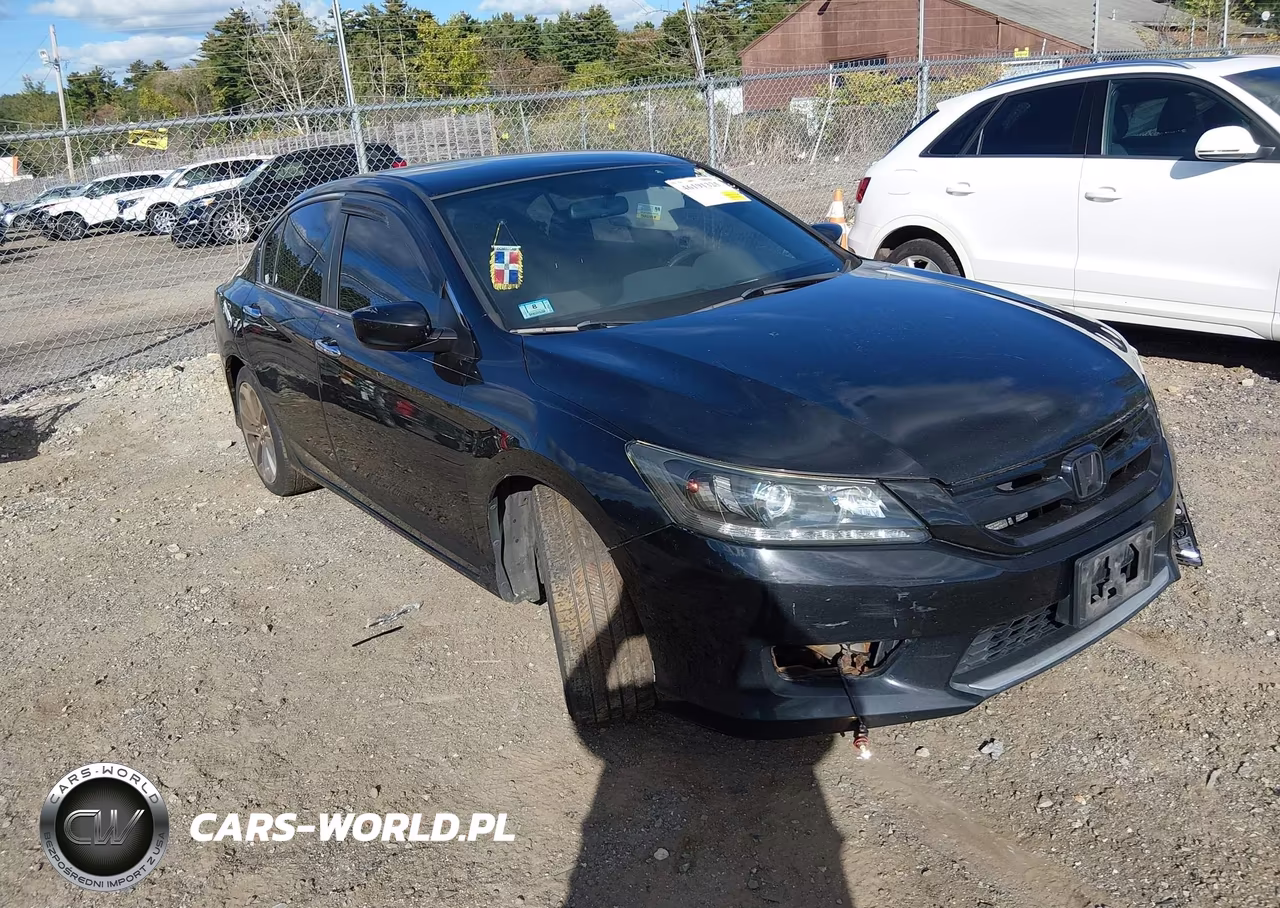 2013 Honda Accord Sport