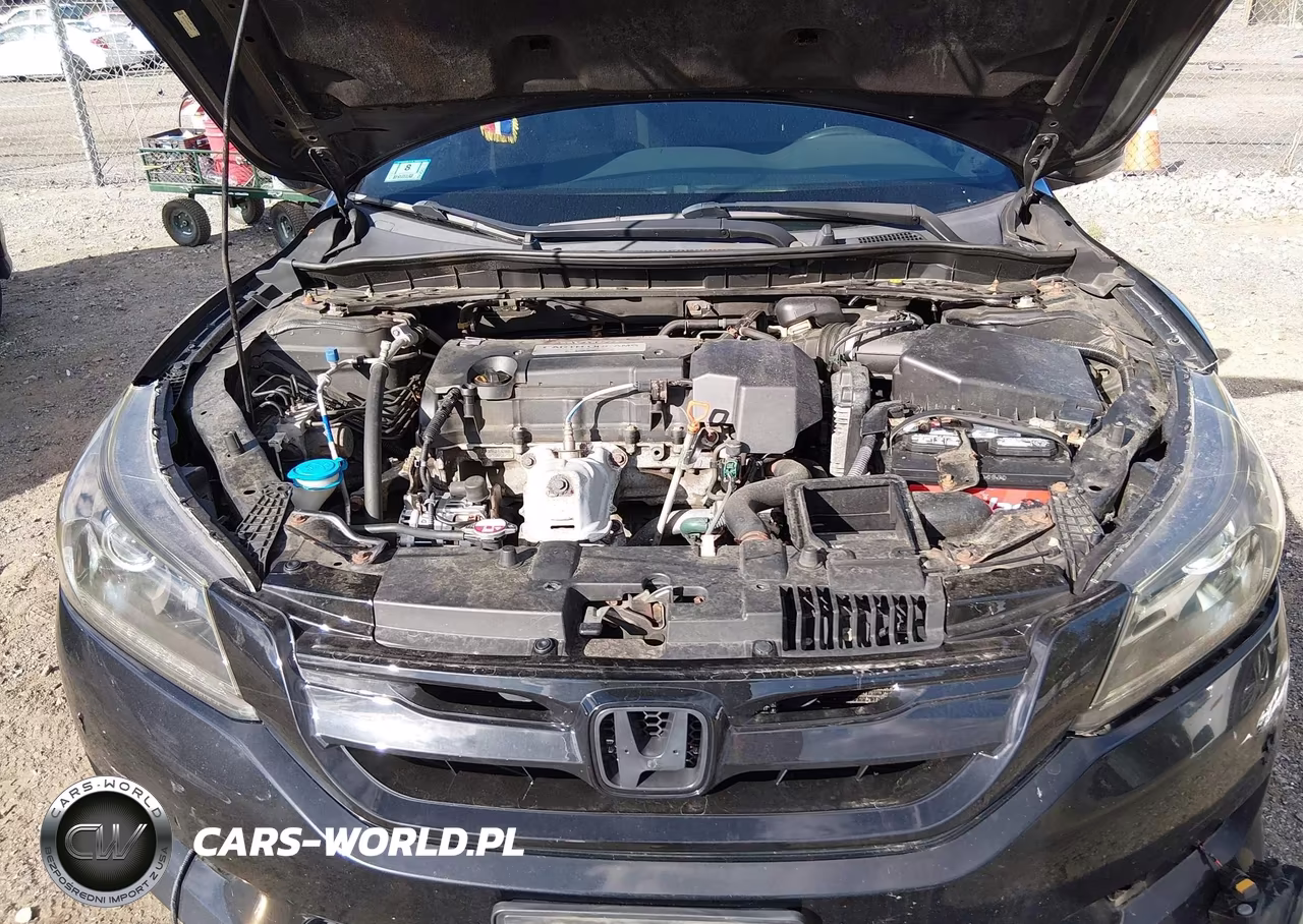 2013 Honda Accord Sport VIN:1HGCR2F54DA023851 - 10