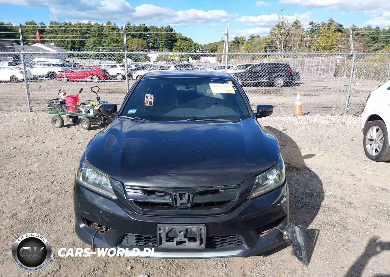 2013 Honda Accord Sport VIN:1HGCR2F54DA023851 - 13
