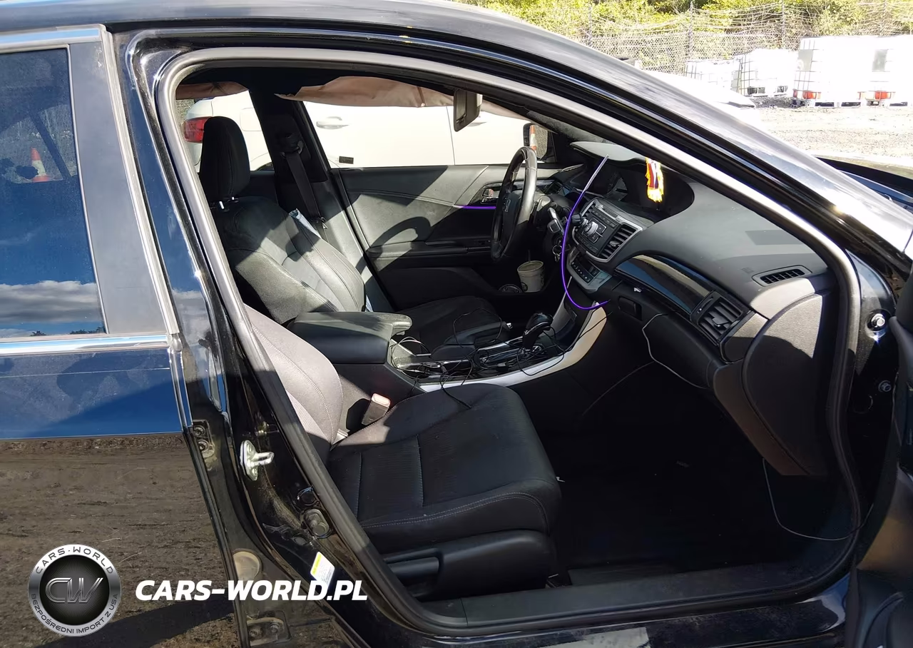 2013 Honda Accord Sport VIN:1HGCR2F54DA023851 - 5