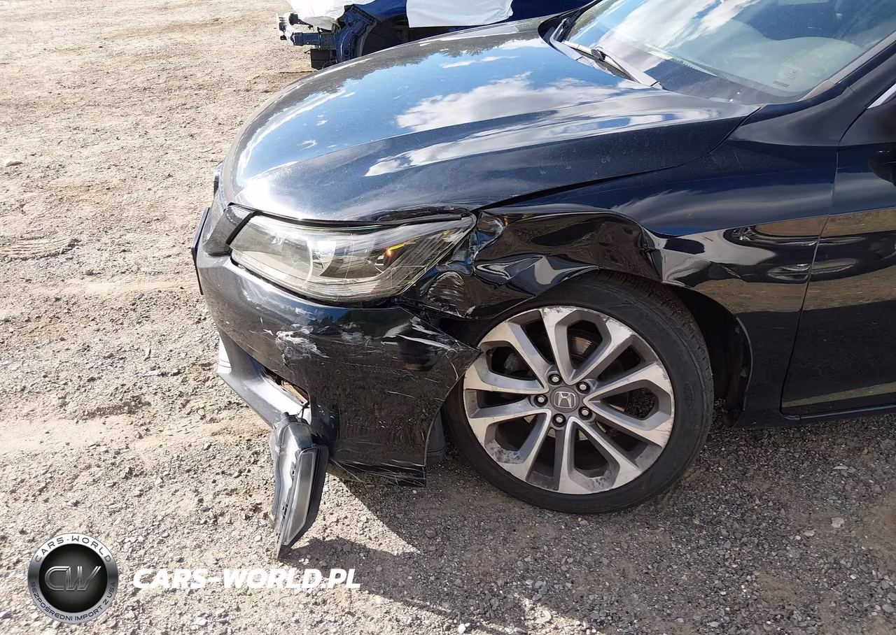 2013 Honda Accord Sport VIN:1HGCR2F54DA023851 - 6