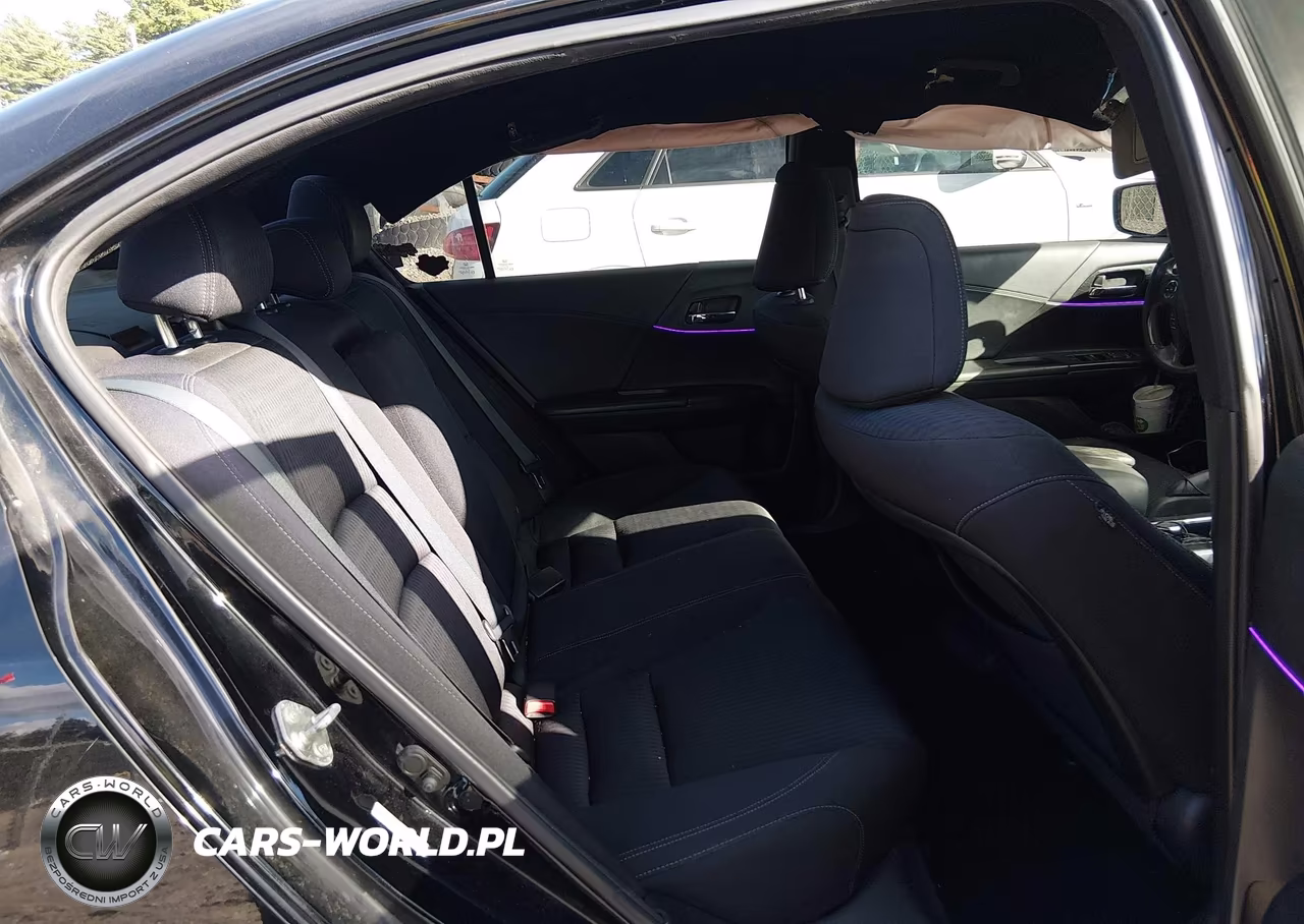 2013 Honda Accord Sport VIN:1HGCR2F54DA023851 - 8