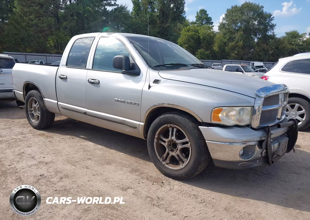2002 Dodge Ram 1500 St