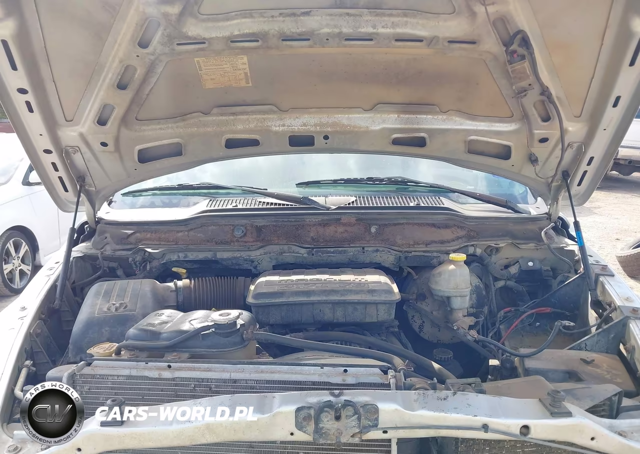 2002 Dodge Ram 1500 St VIN:3D7HA18N62G125708 - 10