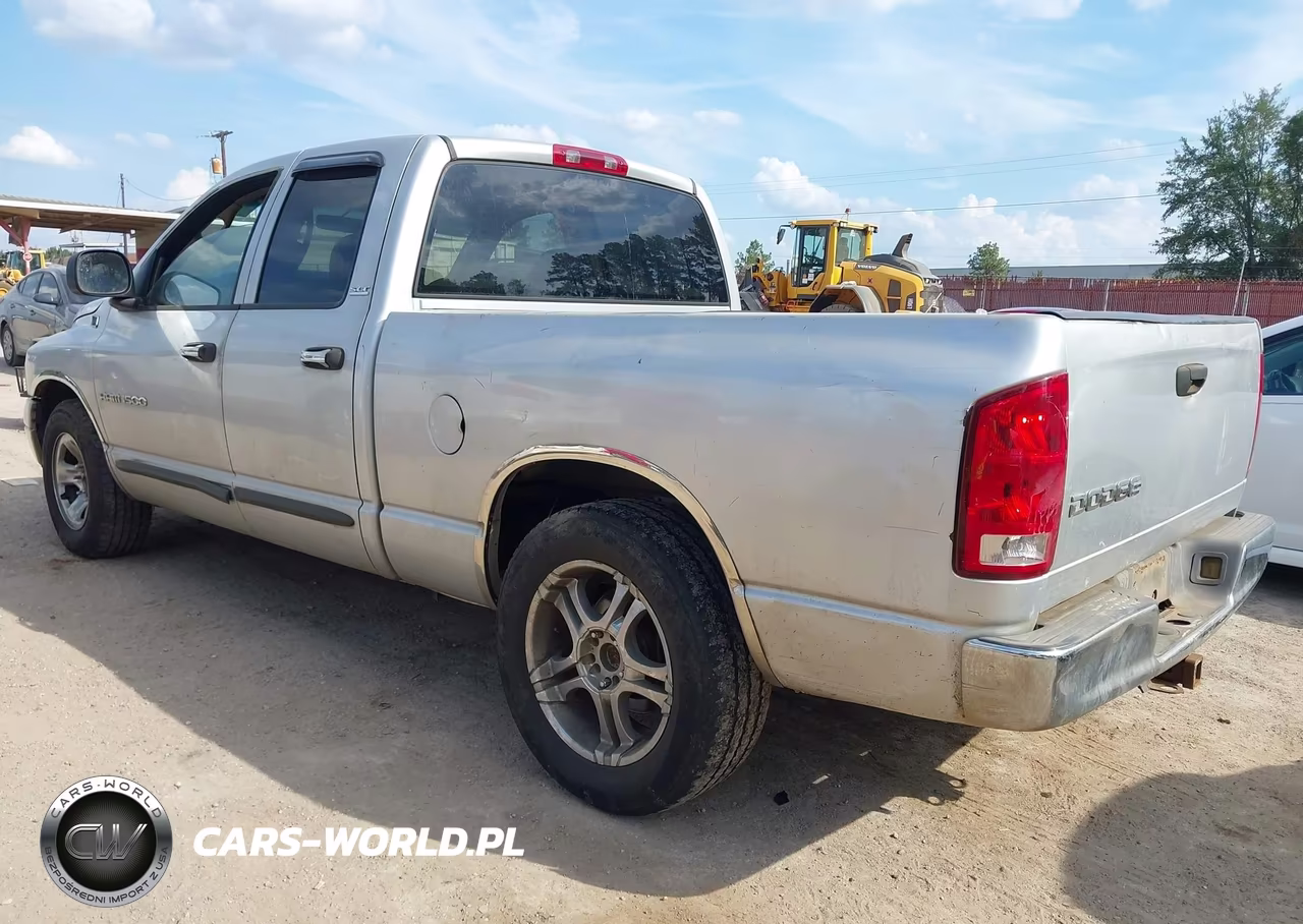2002 Dodge Ram 1500 St VIN:3D7HA18N62G125708 - 3