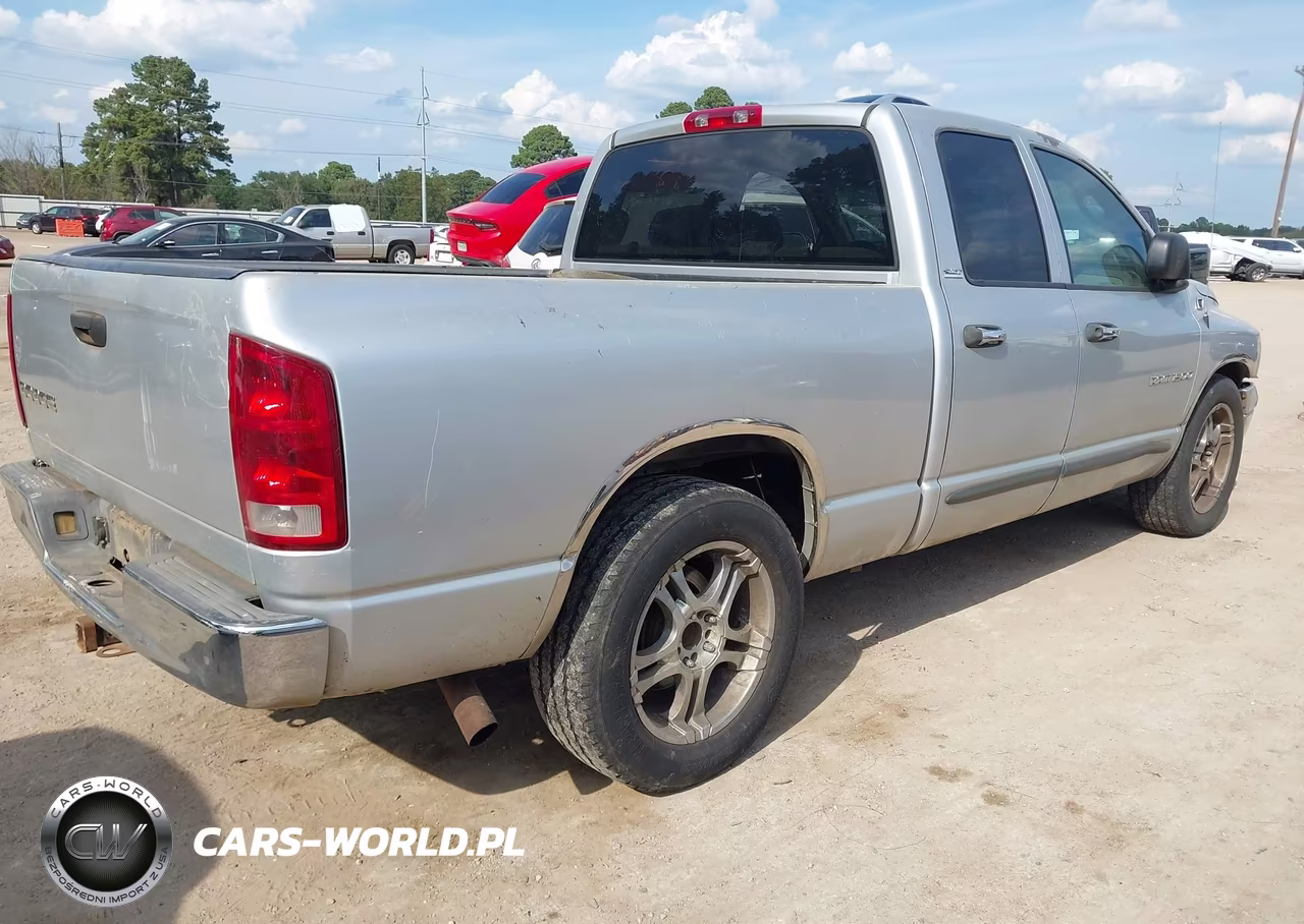 2002 Dodge Ram 1500 St VIN:3D7HA18N62G125708 - 4