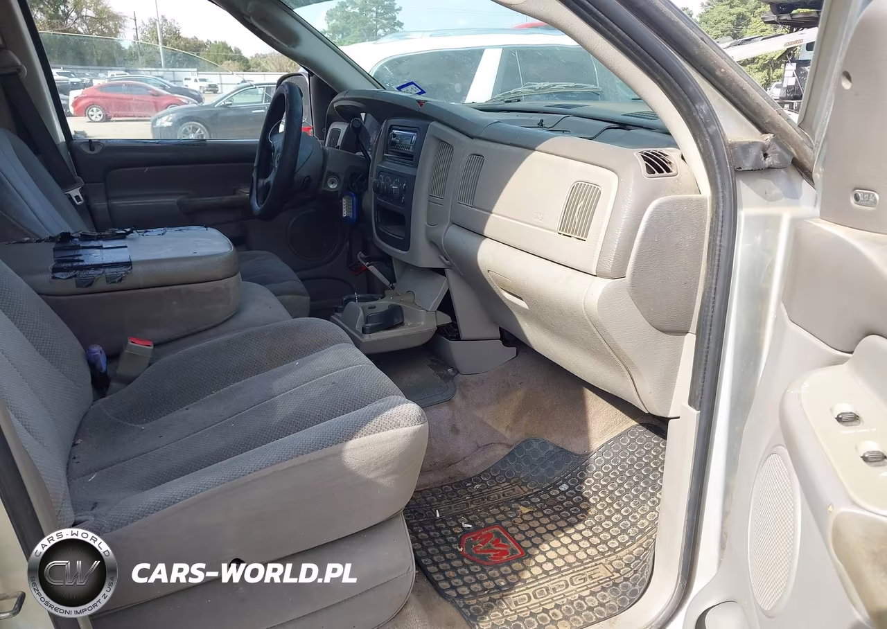 2002 Dodge Ram 1500 St VIN:3D7HA18N62G125708 - 5