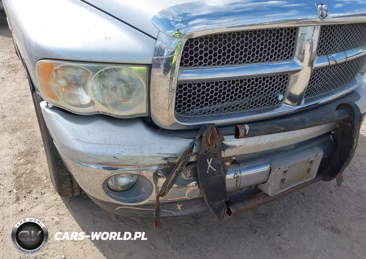 2002 Dodge Ram 1500 St VIN:3D7HA18N62G125708 - 6