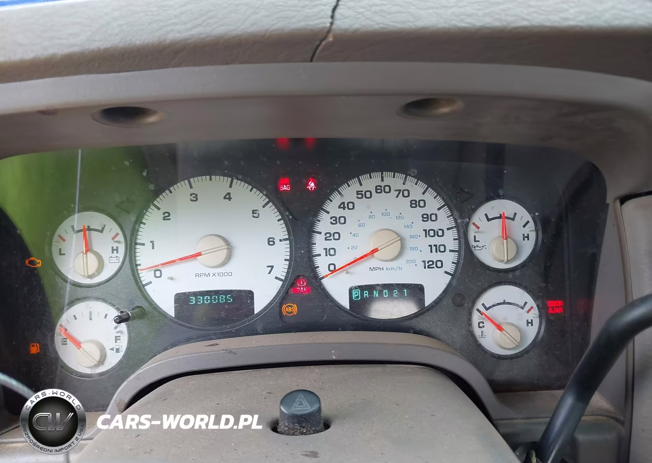 2002 Dodge Ram 1500 St VIN:3D7HA18N62G125708 - 7