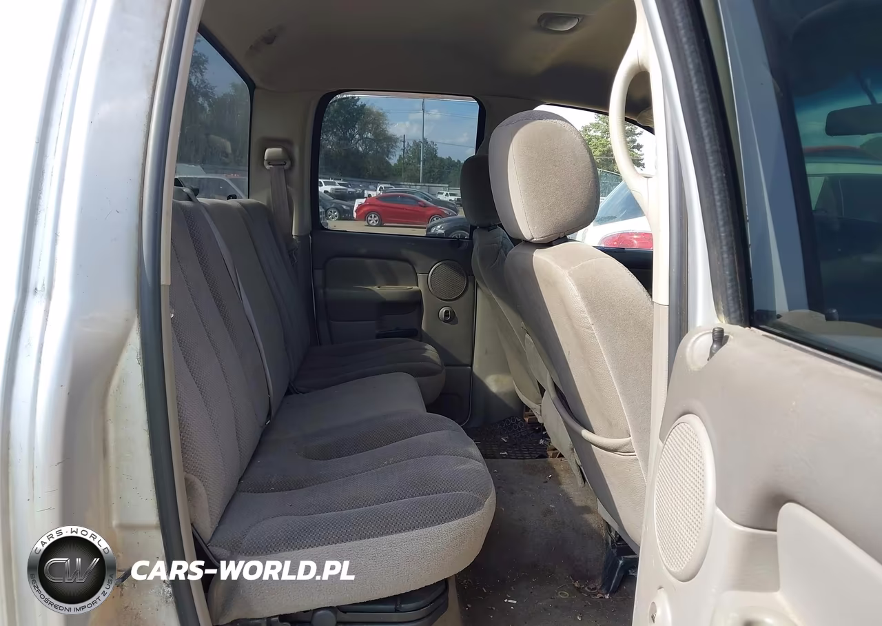 2002 Dodge Ram 1500 St VIN:3D7HA18N62G125708 - 8