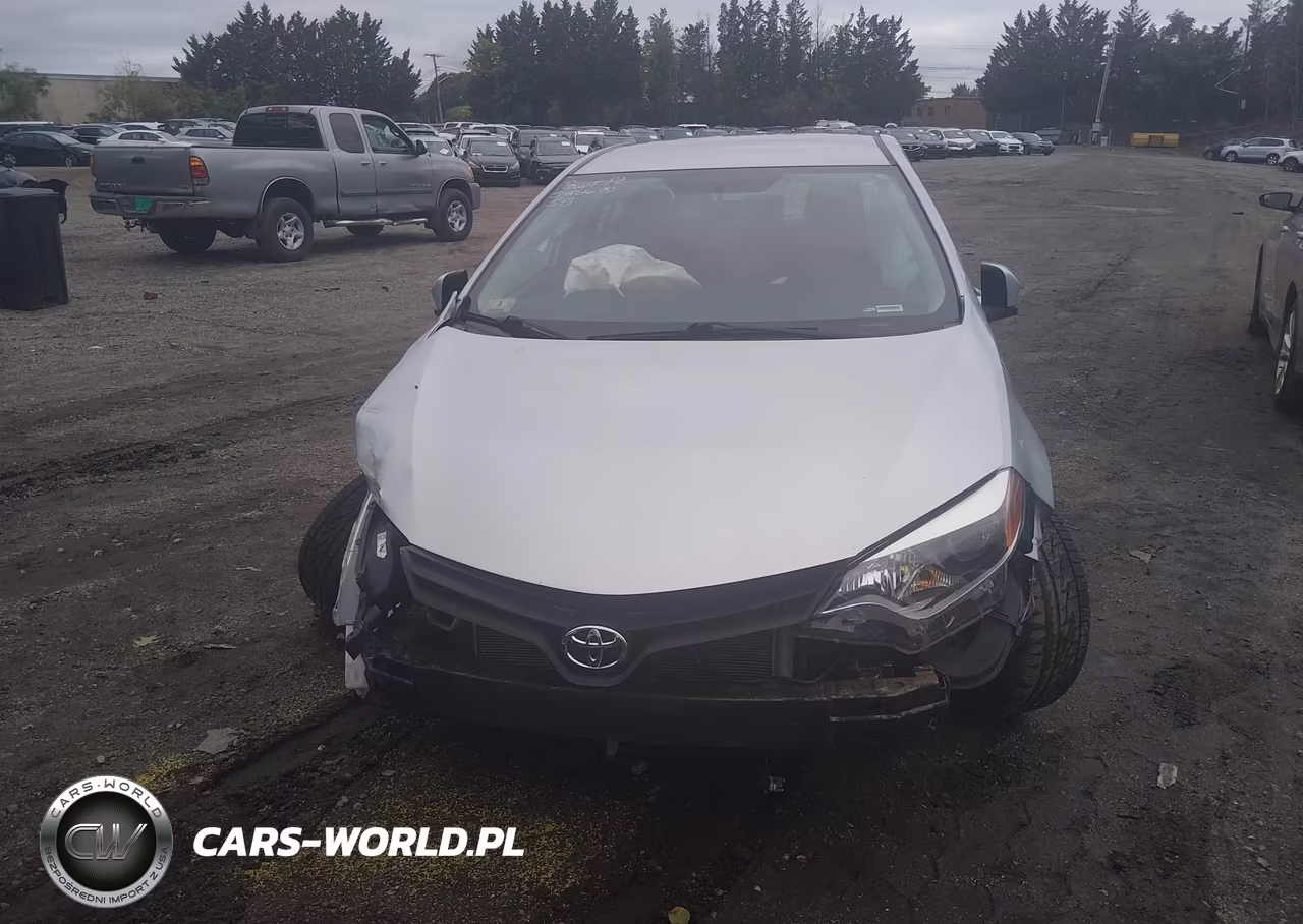 2014 Toyota Corolla Le VIN:2T1BURHE7EC097020 - 12