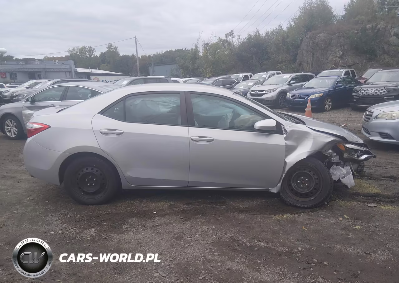 2014 Toyota Corolla Le VIN:2T1BURHE7EC097020 - 13
