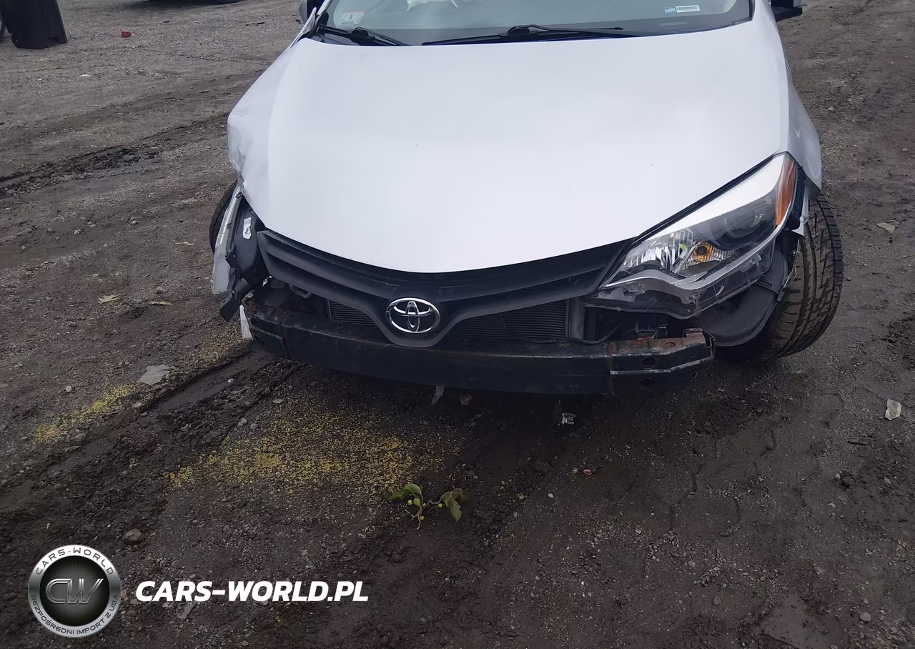 2014 Toyota Corolla Le VIN:2T1BURHE7EC097020 - 18